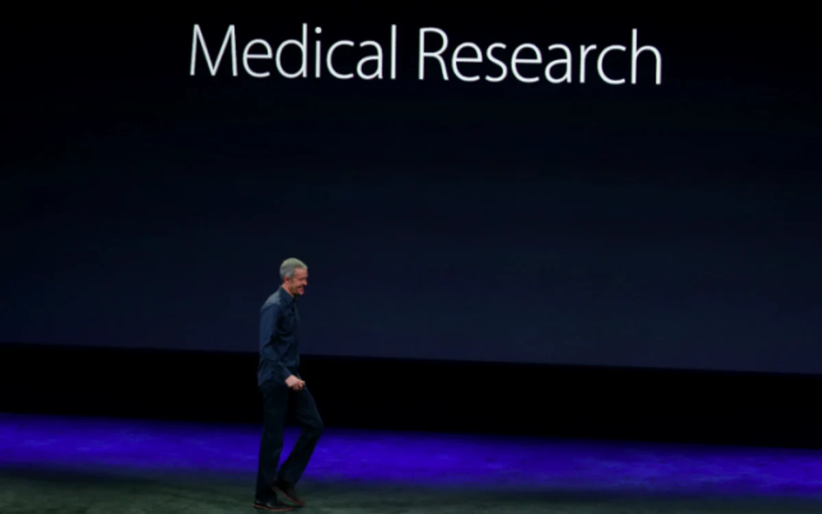 Apple a anunţat Research Kit