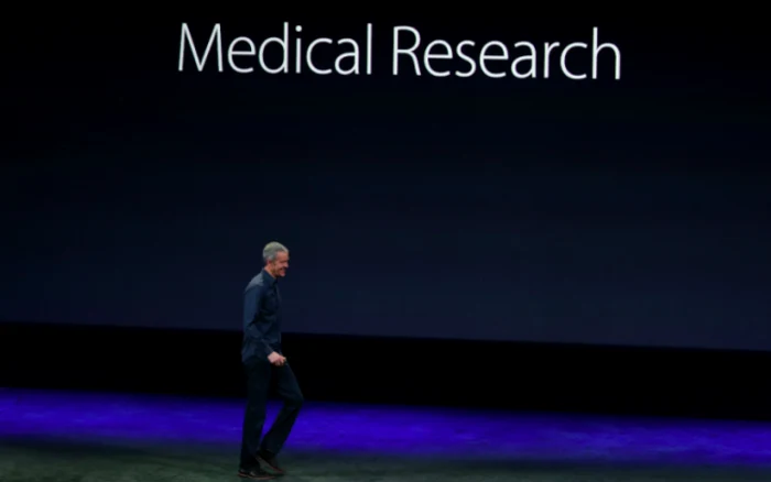 Apple a anunţat Research Kit