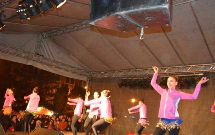 Spectacolele sunt programate până pe 23 decembrie