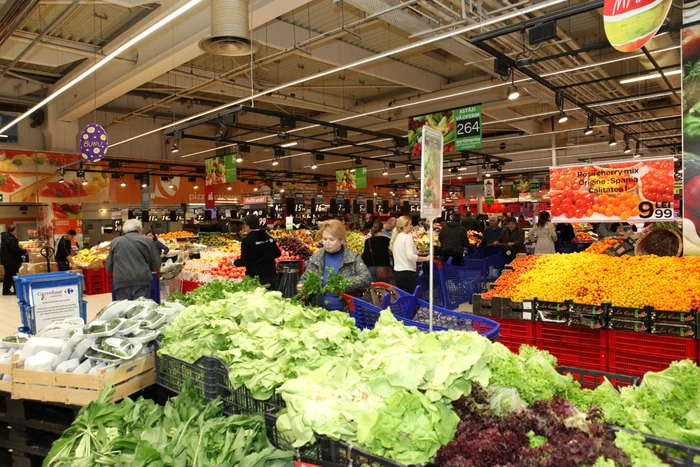 La acest moment nu sunt probleme legate de stocurile de produse dezinfectantefoto: Click!