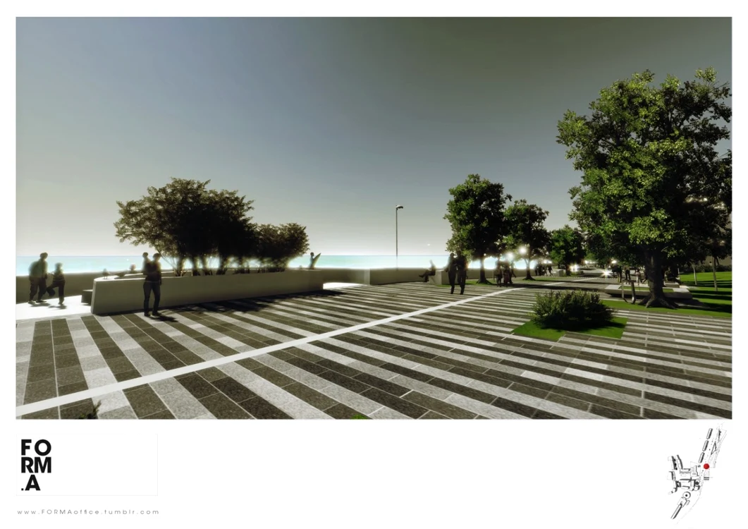 cum va arata faleza din mangalia
