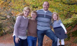 Angie Gallagher   după ce a slăbit 50 de kilograme jpeg