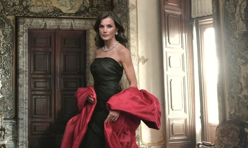 Regina Letizia, Vanity Fair jpg