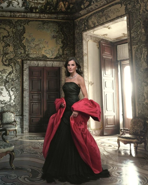 Regina Letizia, Vanity Fair jpg
