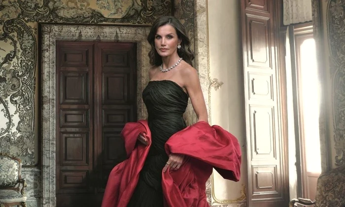 Regina Letizia, Vanity Fair jpg