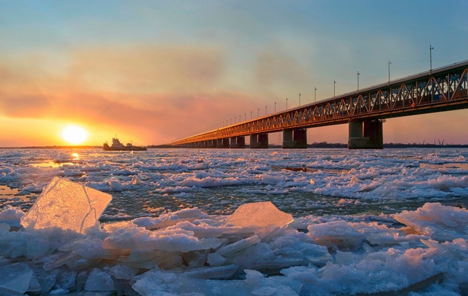 Ucraina anunță că a lovit celebra cale ferată Trans-Siberiană a Rusiei, pe unde este aprovizionată Coreea de Nord cu muniție