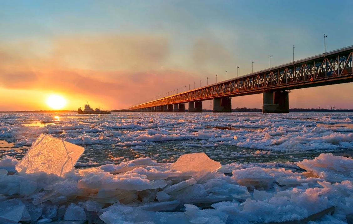 Calea ferată trans-siberiană FOTO Shutterstock