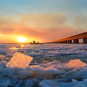 Calea ferata transsiberiana FOTO Shutterstock