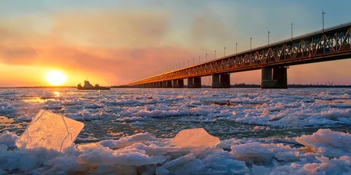 Calea ferata transsiberiana FOTO Shutterstock