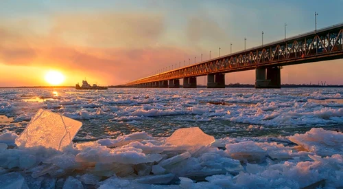 Calea ferata transsiberiana FOTO Shutterstock