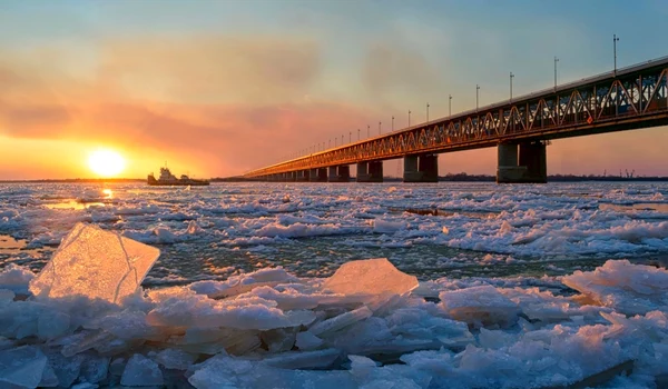 Calea ferata transsiberiana FOTO Shutterstock