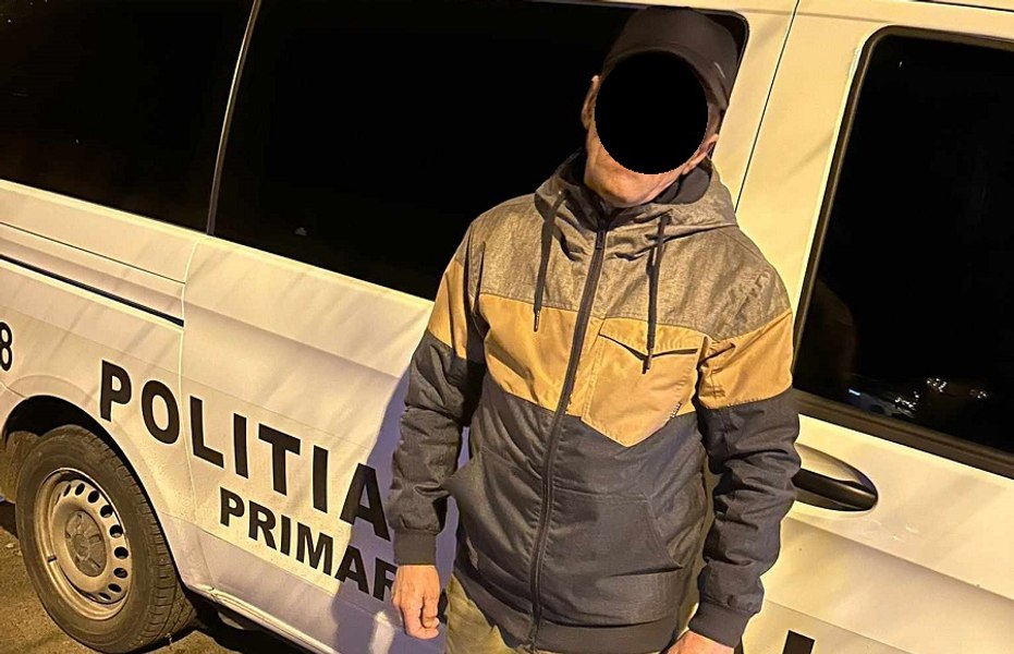Un vânzător de la Târgul de Crăciun din Timișoara, amenințat cu cuțitul de un cumpărător