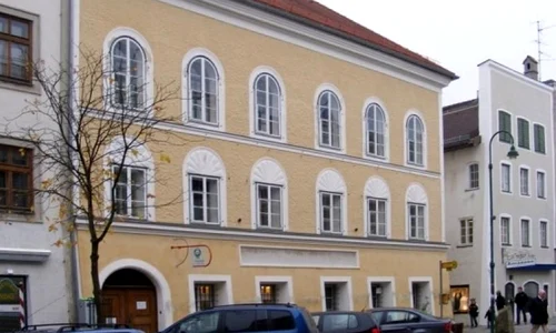Casa în care s a născut Hitler va fi demolată jpeg