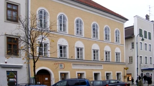 Casa în care s a născut Hitler va fi demolată jpeg