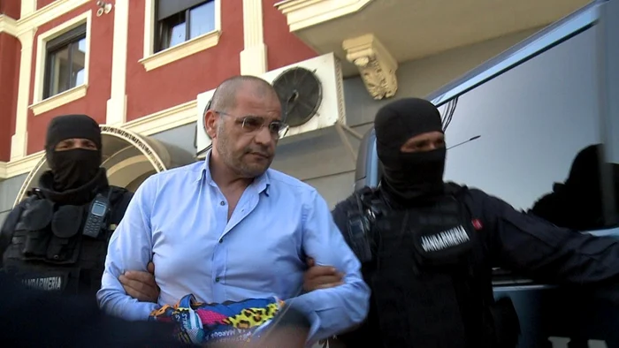 Nicola Inquieto a fost arestat în 2018 pentru asociere cu Camorra FOTO Denis Grigorescu