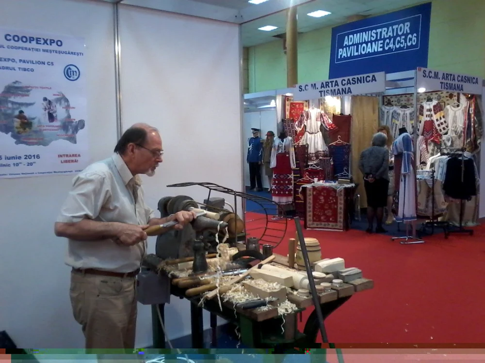Muncitorul care lucrează în propria firmă, cum sunt astăzi membrii cooperatori, va fi vedeta sistemului distributist