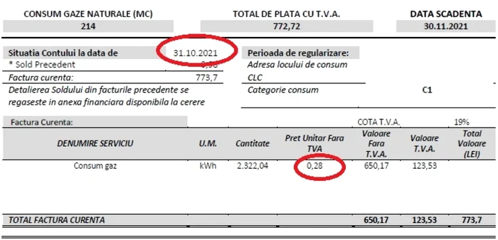 factura 2 foto aei