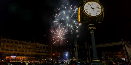 Spectacol de artificii Râmnicu Vâlcea