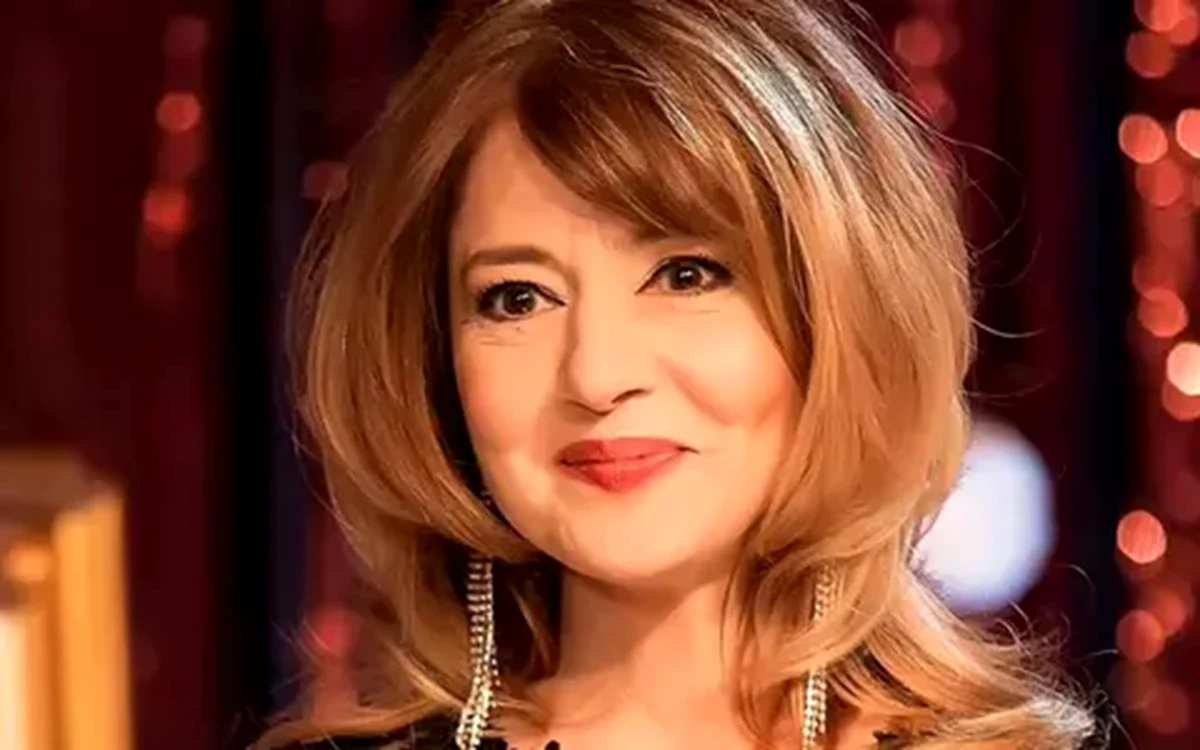 Oana Sîrbu, dezvăluiri despre tatăl ei / FOTO: arhivă 