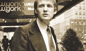 În 1971 preia compania tatălui său jpeg