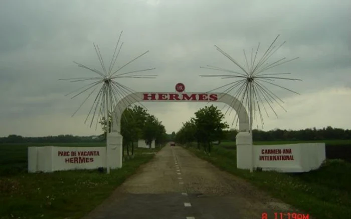 Ferma Hermes de Slobozia a lui Ilie Alexandru