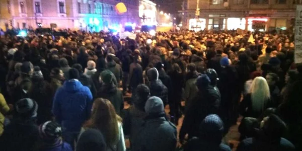 protest cluj foto florina pop