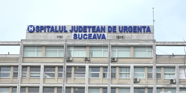 spital judetean suceava 