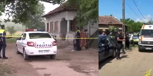 Cazul morții Raisei, copila găsită moartă într o râpă din Dolj  Foto Captură video YouTube jpg