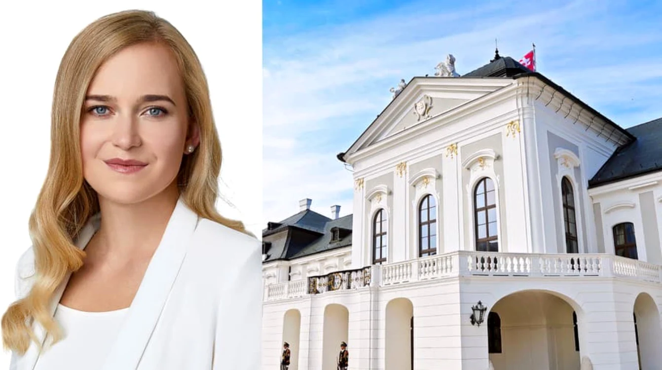 Deputatul SaS, Vladimíra Marcinková FOTO anc