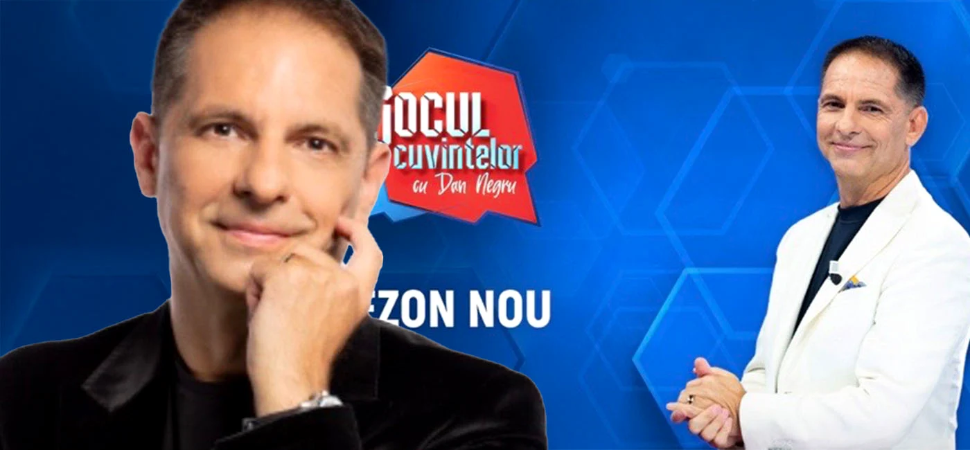 Dan Negru - Foto: Arhiva Click!