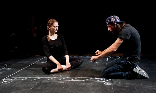 Dramaturgie contemporană la Tîrgu Mureş jpeg