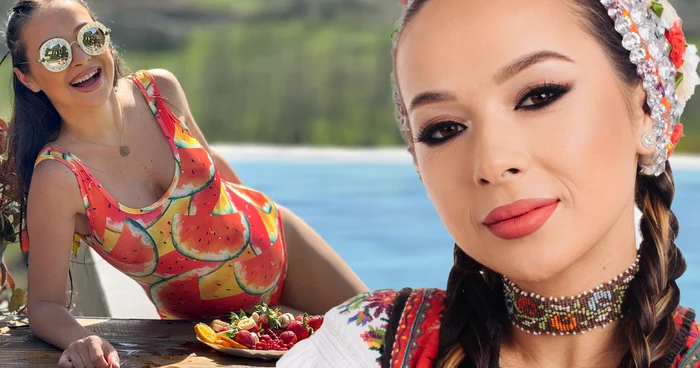 Vlăduţa Lupău a făcut un anunț la care nimeni nu se aștepta / foto: arhiva Click!