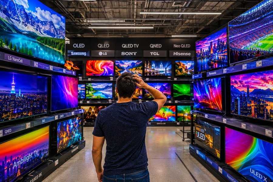 Televizorul din sufragerie care îți poate colecta date. Cum limitezi „spionarea” prin Smart TV