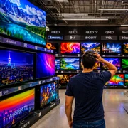 Cele mai bune televizoare 2026 Foto Daciana Stoica pentru Ghidul Cumpărătorului Adevărul jpg