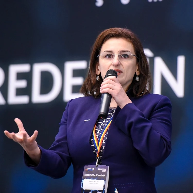 Dana Bucin a fost declarată avocatul anului 2019 în statul american Connecticut. FOTO Arhivă personală