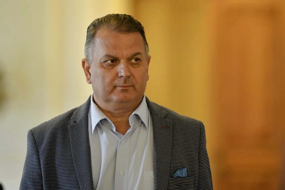 Șeful PNL Dâmbovița anunță încheierea alianței cu PSD FOTO Mediafax 