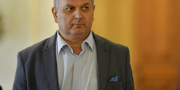 Virgil Guran. FOTO MEDIAFAX