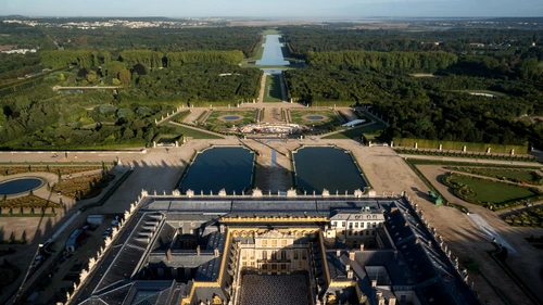 Palatul Versailles aerial jpg