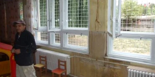 Satu Mare:  Creşa „Punguţa cu doi bani“ a intrat la apă