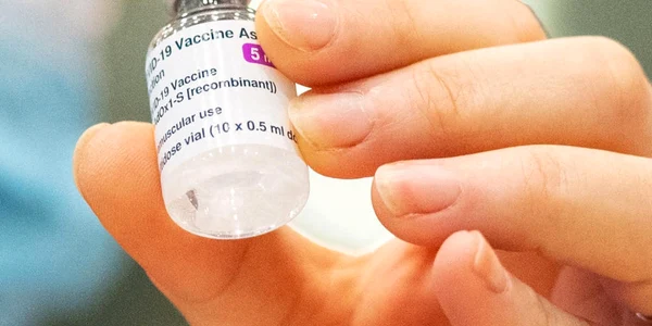 Vaccin Oxford - AstraZeneca / FOTO EPA - EFE