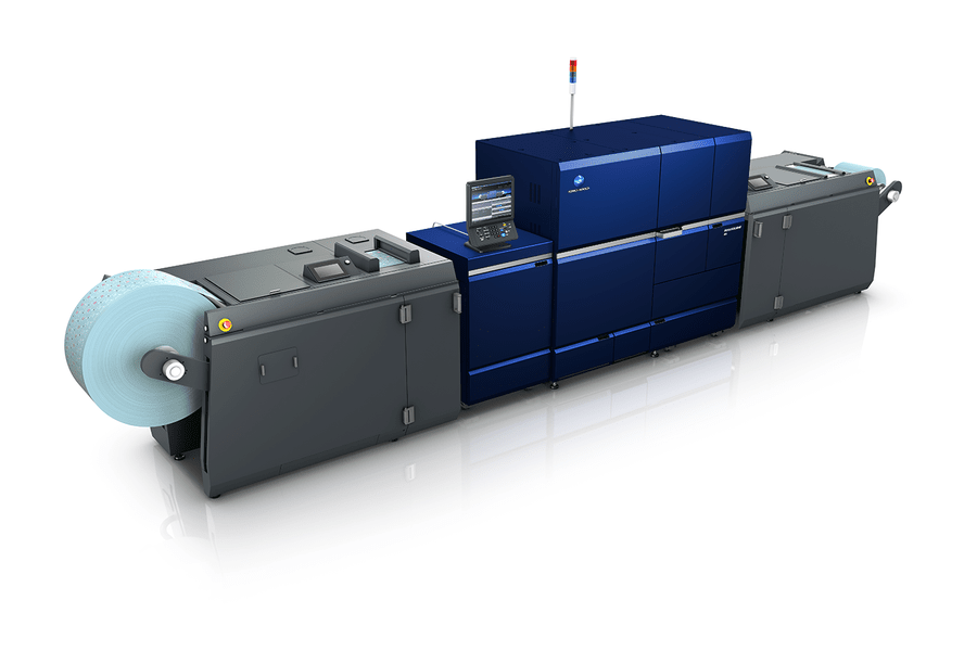 Konica Minolta anunță lansarea AccurioLabel 400, sistem de tipar digital pentru etichete