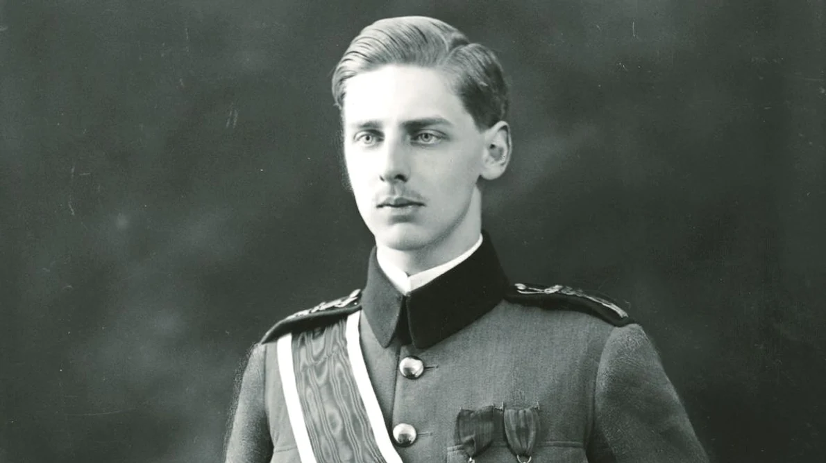 Principele Nicolae O regenţă nedorită şi o iubire nepermisă jpeg
