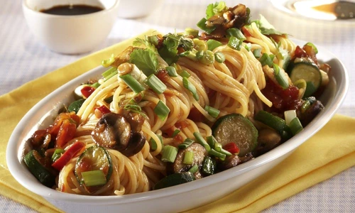 spaghete paste dovlecei vinete jpeg