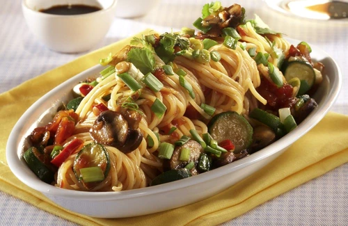 spaghete paste dovlecei vinete jpeg