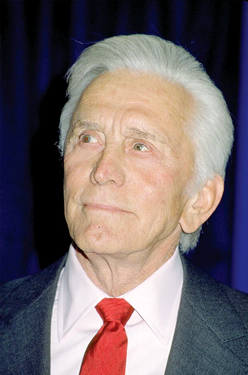 Kirk Douglas (n. 9 decembrie 1916 - m. 5 februarie 2020). Foto: Getty Images