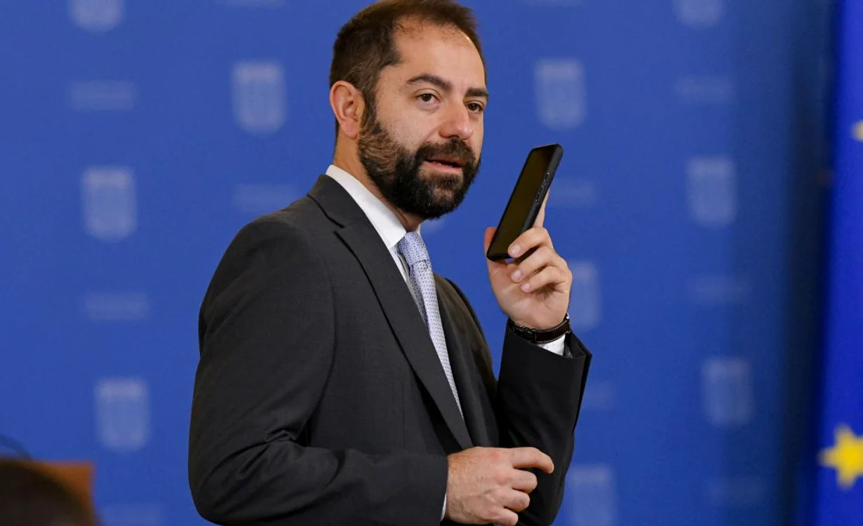 Radu Burnete/FOTO: Hepta