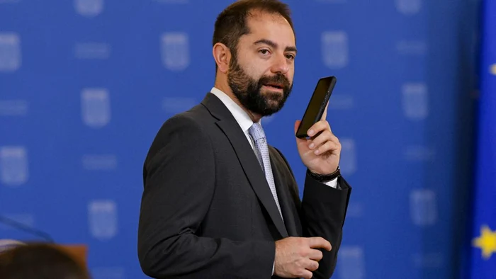 Radu Burnete face o primă radiografie a țării de la Cotroceni / Sursa foto: Hepta