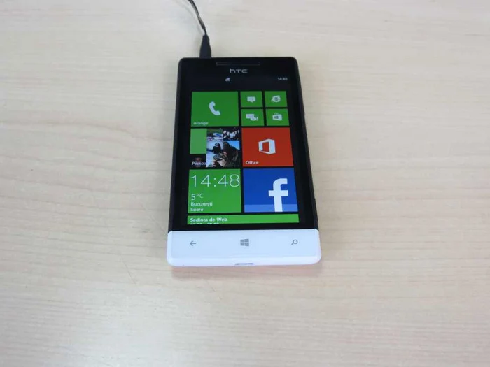 Dezvoltatorii care fac aplicaţii pentru Windows Phone sau Windows 8 sunt răsplătiţi cu bani FOTO Vlad Andriescu