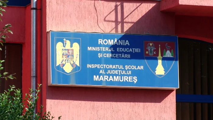 ISJ Maramures FOTO Realitatea de Maramureș