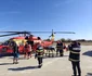 Misiune dramatică de salvare în Marea Neagră: o navă s-a scufundat, două persoane au murit